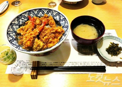 도쿄 여행 시 들릴만한 신주쿠 인기 맛집