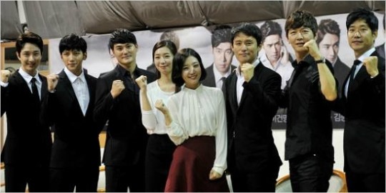 뮤지컬 '그날들' 초연 배우 그대로…이유가 뭘까