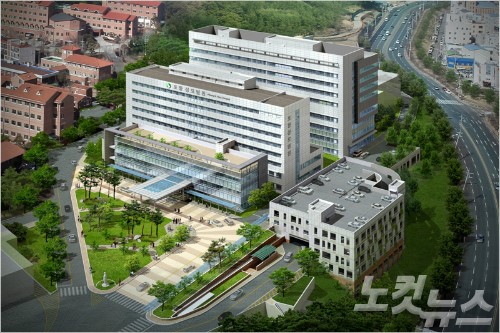 포항 성모병원, 환동해권 병원 최초 무재해 5배수 달성