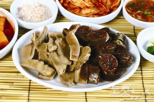순대·고추장 등 중소기업적합업종 재지정