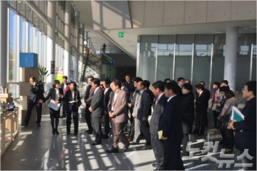 친환경디자인 통합 박람회 한·일 관계자에게 호평