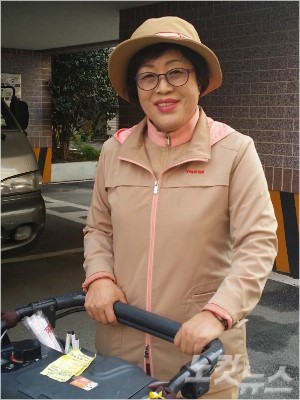 유제품 배달 아주머니의 이웃사랑…전국으로 확산