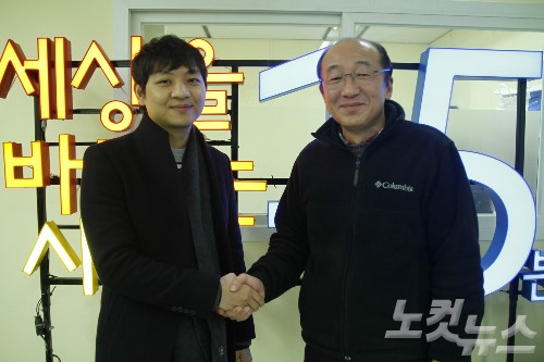오지큐, CBS에 세바시 앱 소스코드 통째로 기부