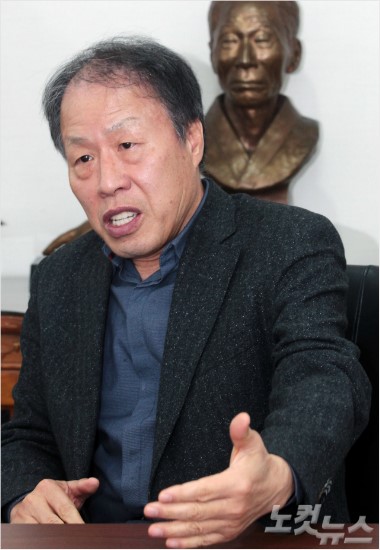 아생연후살타! 허정무 인터뷰가 인상 깊었죠