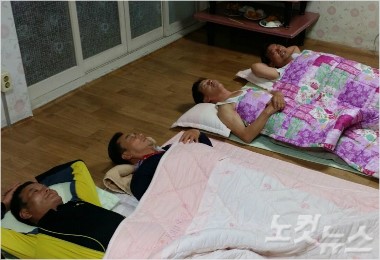 박근혜의 복심 이정현 의원의 1박 2일