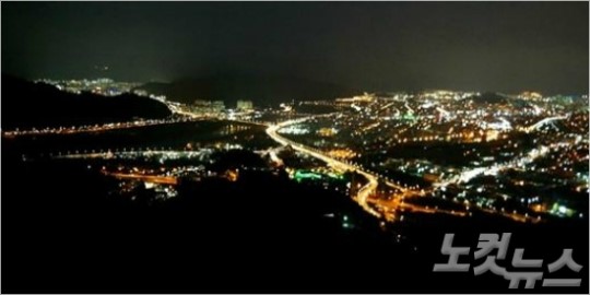 ‘와룡산 상리봉’ 조망점 조성해 관광명소화