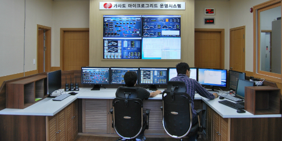 EMS와 신재생에너지가 이룬 에너지 자립