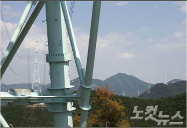 여기서 살라고? 따다다다닥 송전소음 600m까지