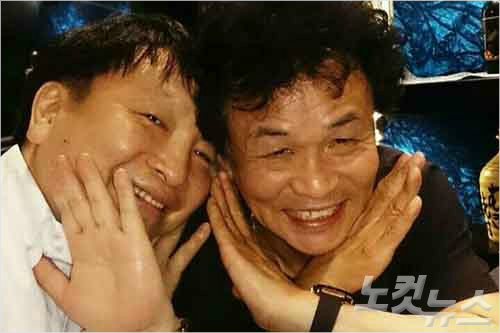 장정구 라이벌 오하시, 이젠 절친입니다