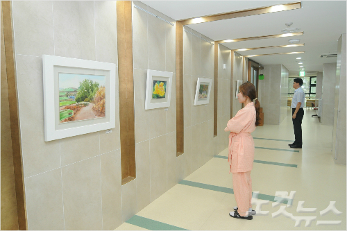 포항성모병원, 건강·문화·휴식 복합힐링공간 변신