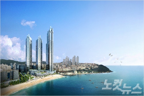 10월초에 입주하는 부산의 초고층 아파트 | 인스티즈