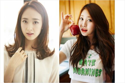 김민정·유라 테이스티로드 새 MC 낙점