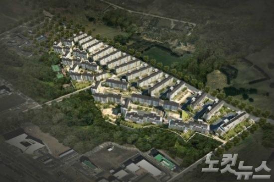 제주 꿈에그린 분양가 121만원 하향조정