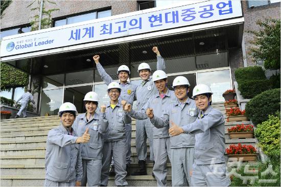현대重, 청년 구직자 교육 나선다