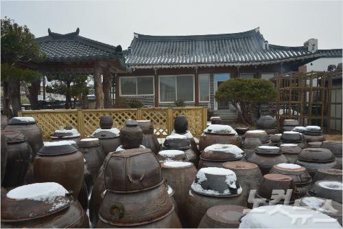 순창군 민박하고 발효식품도 체험하세요
