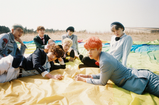 방탄소년단, 화양연화 시리즈 대미 장식