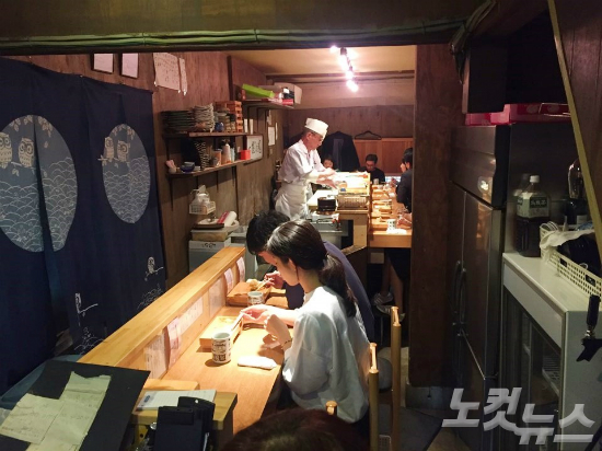 역사 속으로 사라질 츠키지 어시장