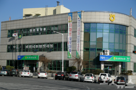 동광양농협 조합장 항소심도 집행유예 선고
