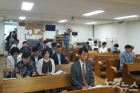 강릉시기독교연합회 신천지피해자연대 발족