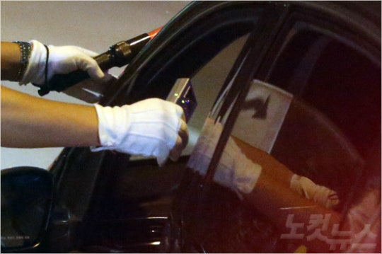 음주운전 처벌 수치 아닌데 도망가다 추락..누구 책임? | 인스티즈