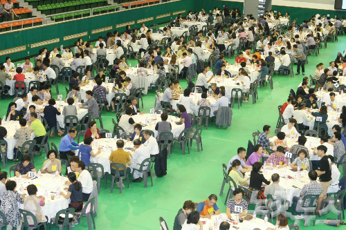 생명문화도시 청주 시민위원회 발족, 500인 원탁토론회