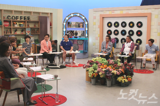 CBS TV 꽃다방 이경애 딸 희서가 요리 신동이 된 이유