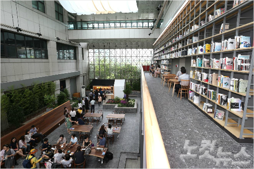 부천 영화테마 공간…‘판타스틱 큐브’ 문 활짝