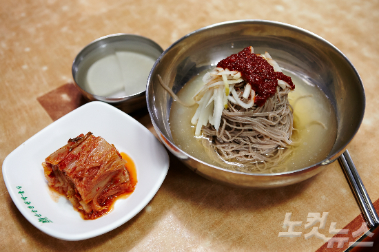 [장사의 맛] 서울 깍쟁이들도 반했던 막국수의 원조