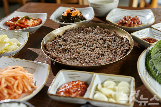 [장사의 맛] 먹고 놀던 며느리가 바싹불고기 원조집을?