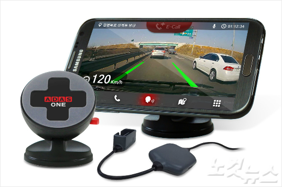 ADAS 기능 탑재 스마트카 서비스 AONE, 킥스타터 론칭