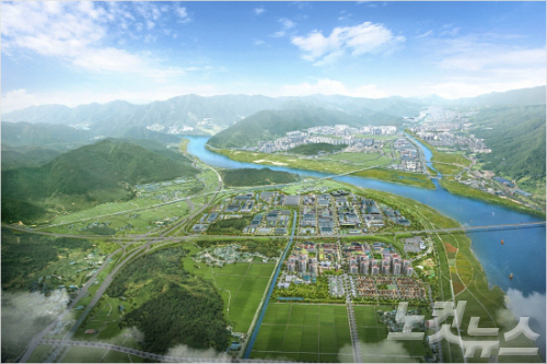 김해 대동첨단산단 조성 탄력…개발제한구역 해제