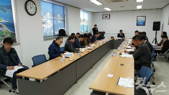 [영상] 여수 이마트 입점에 지역사회 결사항전 불사