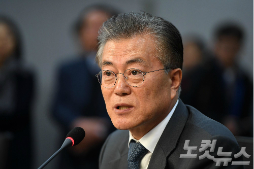 文, 87년 국본식 하야운동 나서나…범국민기구 추진