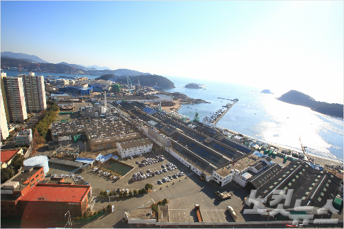 성창기업 부산에서 첫 창립 100년 기업으로 우뚝