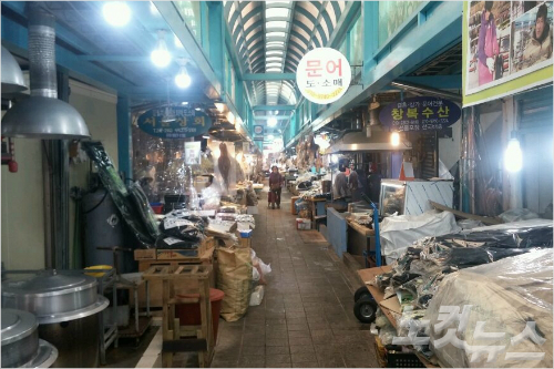 포항 전통시장도 화재 취약…대책 마련은 하세월
