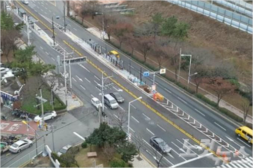 부산 최초 중앙버스전용차로 30일 개통