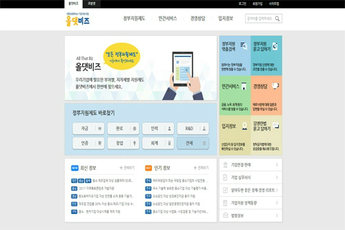 대한상의, 경영상담 1만 6000건 네이버 지식iN에 공개