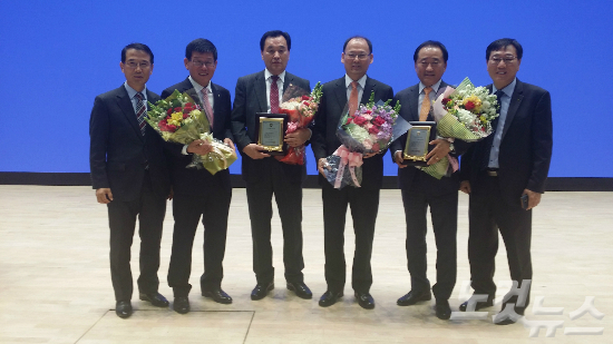 전북농협 축산경제 부문별 연도대상 싹쓸이