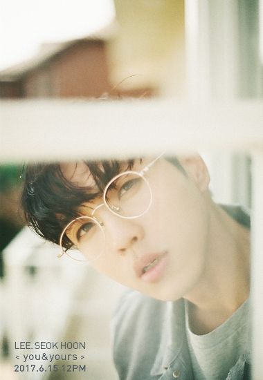 솔로 컴백 이석훈, 섹시男으로 파격 변신