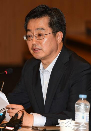 김동연 전자담배, 세율 인상해야