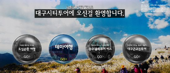[기획] 시티투어 세금 먹는 하마 탈피하려면? 시장도 타봐야
