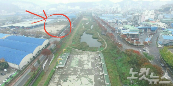 사하구 레미콘공장 승인 갈등 막으려면 용도 변경해야  