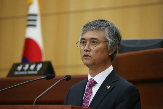 광역이라던 전북삼락로컬마트, 사실상 완주군 독주