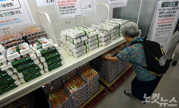 식품피해 집단소송제 실시…계란 산란일 의무표기