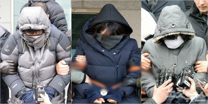 고준희 양 사건 경찰, 친부·내연녀에 아동학대치사 혐의 적용키로