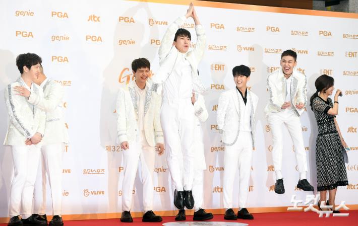 비투비, 2018 날아오르자