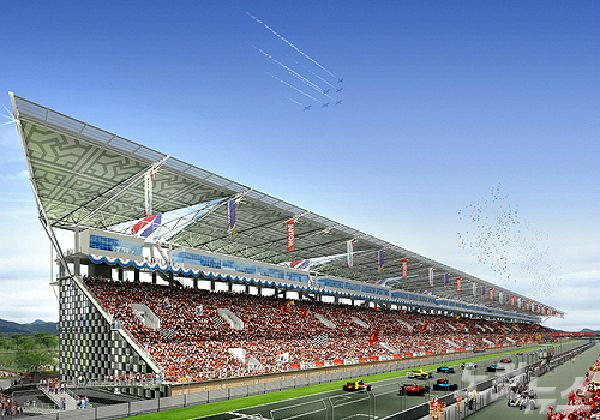 전남 영암 F1 경주장 서킷 사용료 오른다