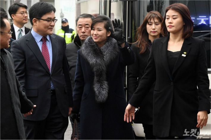 북한 예술단, 평창 올림픽 전야 강릉 공연 확정(종합)