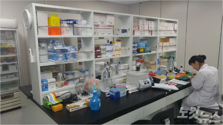글로벌 기업을 꿈꾸다 부산 기술창업 기업 2편, 정밀의료 분야 블루칩 (주)에스피메드