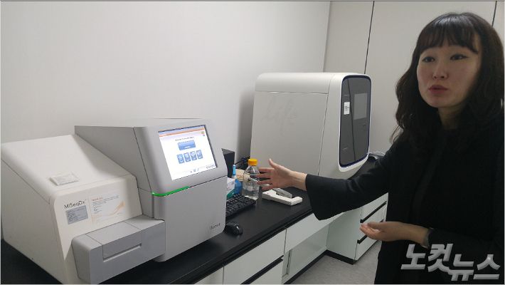 글로벌 기업을 꿈꾸다 부산 기술창업 기업 2편, 정밀의료 분야 블루칩 (주)에스피메드
